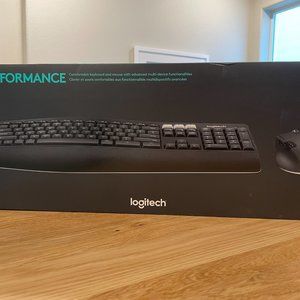 New In Box Logitech MK850 Keyboard and Mouse